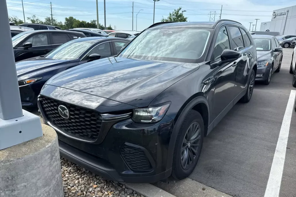 2025 Mazda CX-70 3.3 Turbo Preferred photo 1