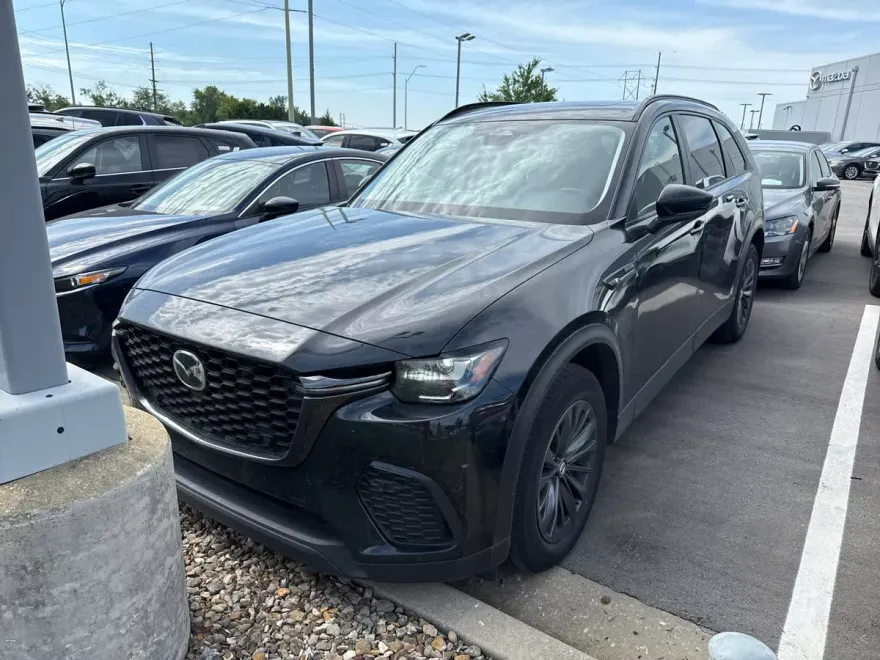 2025 Mazda CX-70 3.3 Turbo Preferred photo 1