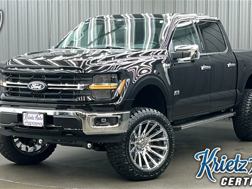 2024 Ford F-150 XLT photo 1