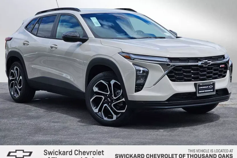 2026 Chevrolet Trax photo 1