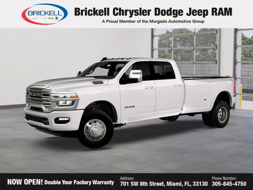 2026 Ram 3500 Laramie photo 1