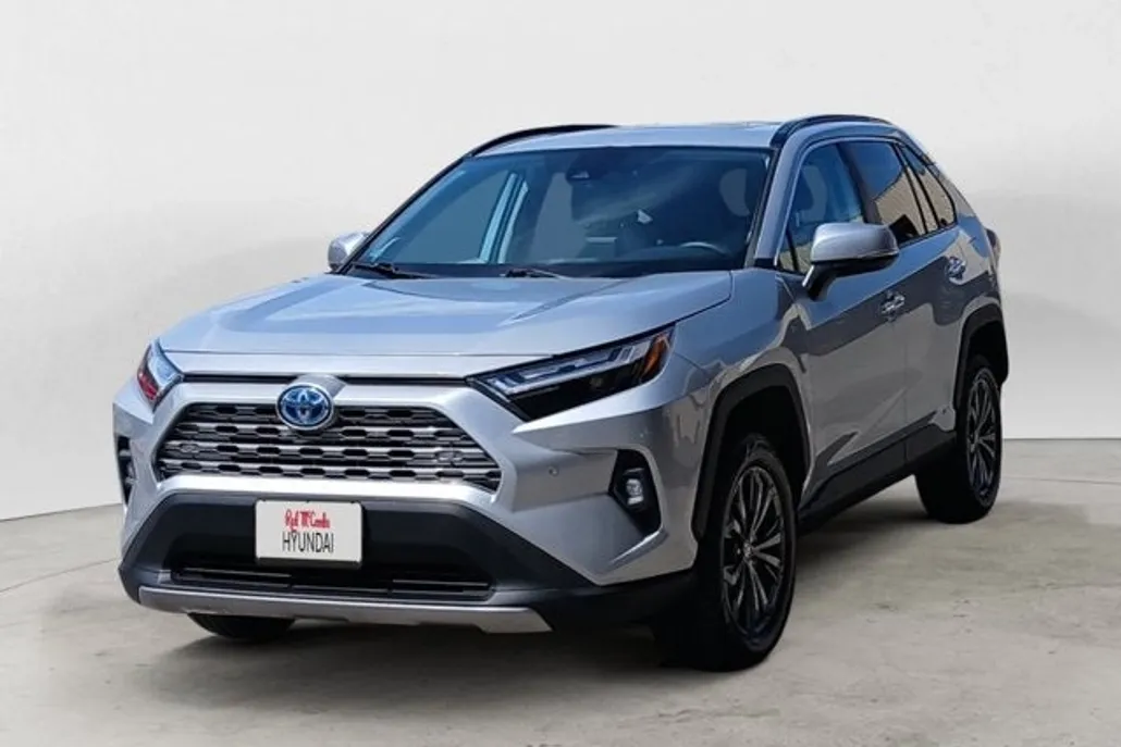 2023 Toyota RAV4 Hybrid Limited photo 1