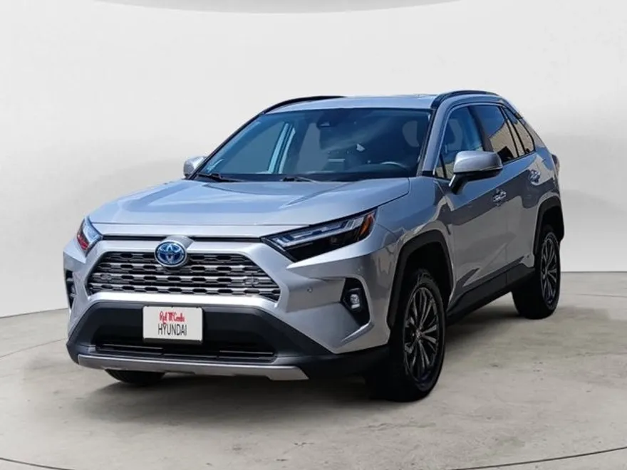 2023 Toyota RAV4 Hybrid Limited photo 1