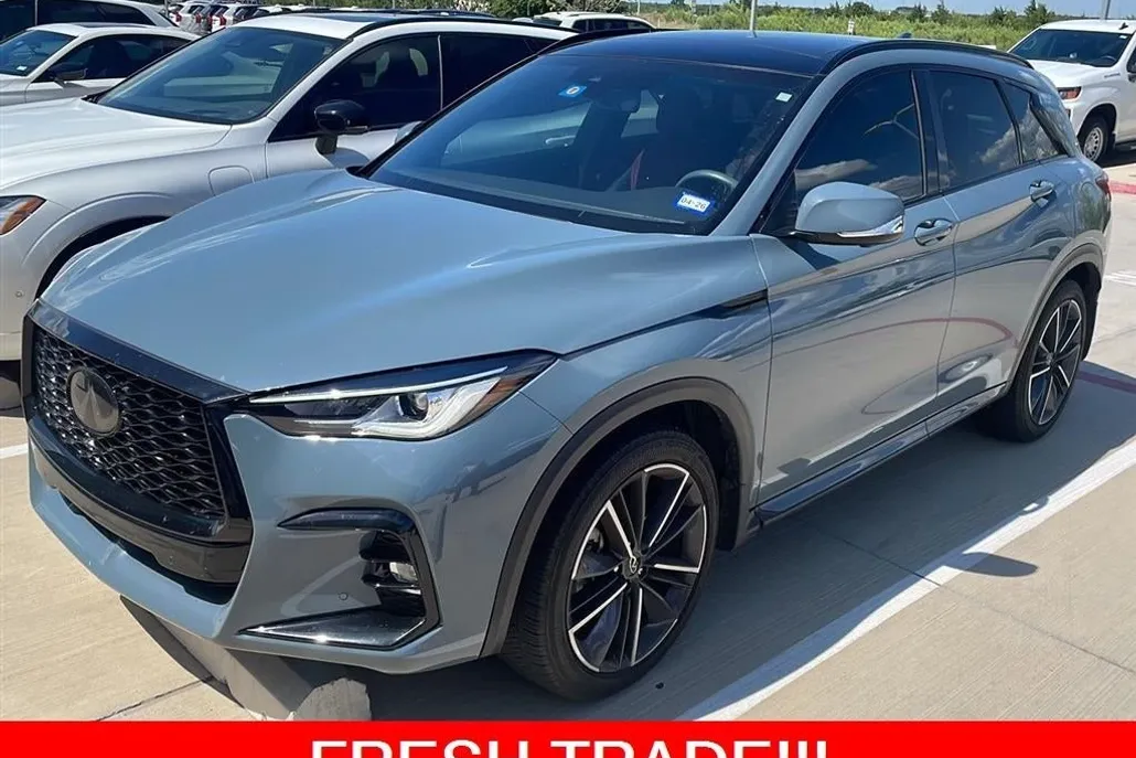 2024 Infiniti QX50 SPORT photo 1