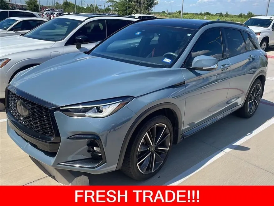 2024 Infiniti QX50 SPORT photo 1