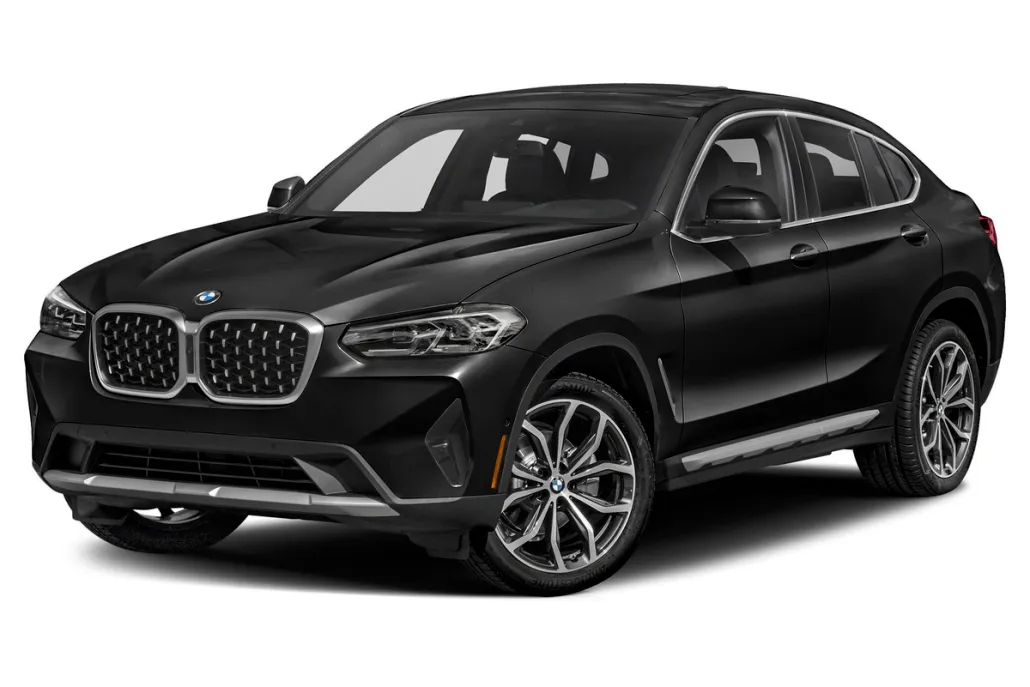 2022 Bmw X4 M40i photo 1
