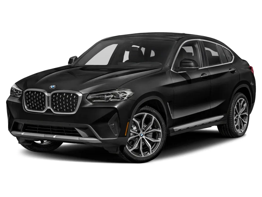 2022 Bmw X4 M40i photo 1