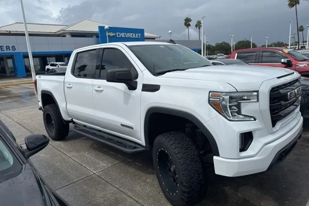 2021 Gmc Sierra Elevation photo 1