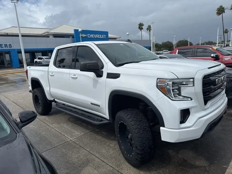 2021 Gmc Sierra Elevation photo 1