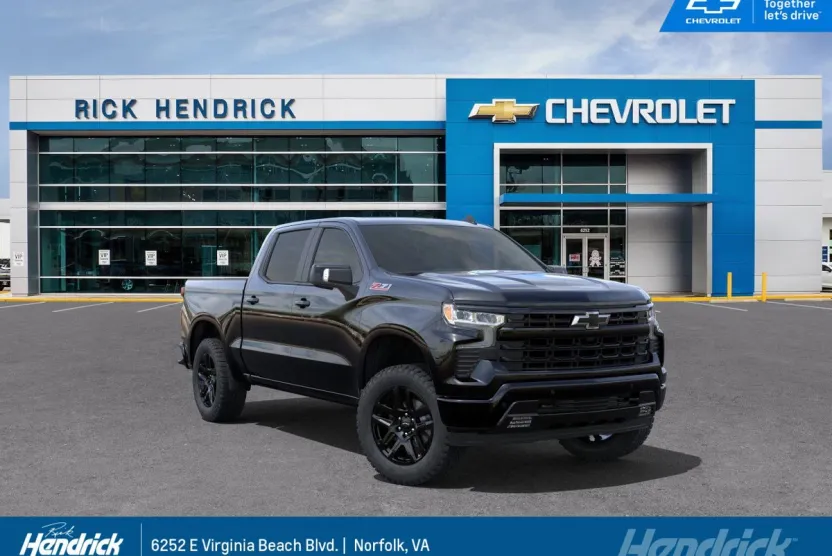2025 Chevrolet Silverado 1500 RST photo 1