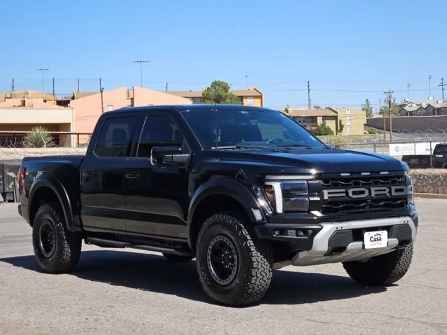 2024 Ford F-150 Raptor photo 1