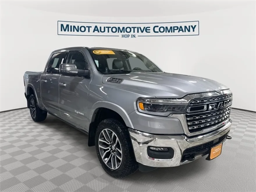 2025 Ram 1500 Limited photo 1