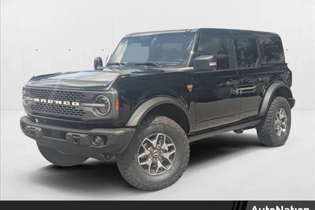2025 Ford Bronco Badlands photo 1