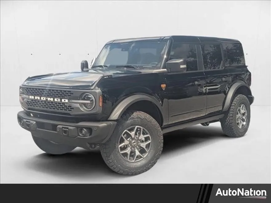 2025 Ford Bronco Badlands photo 1