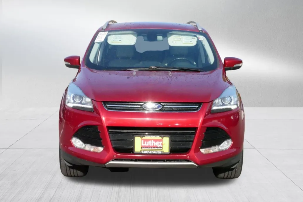 2016 Ford Escape Titanium photo 1