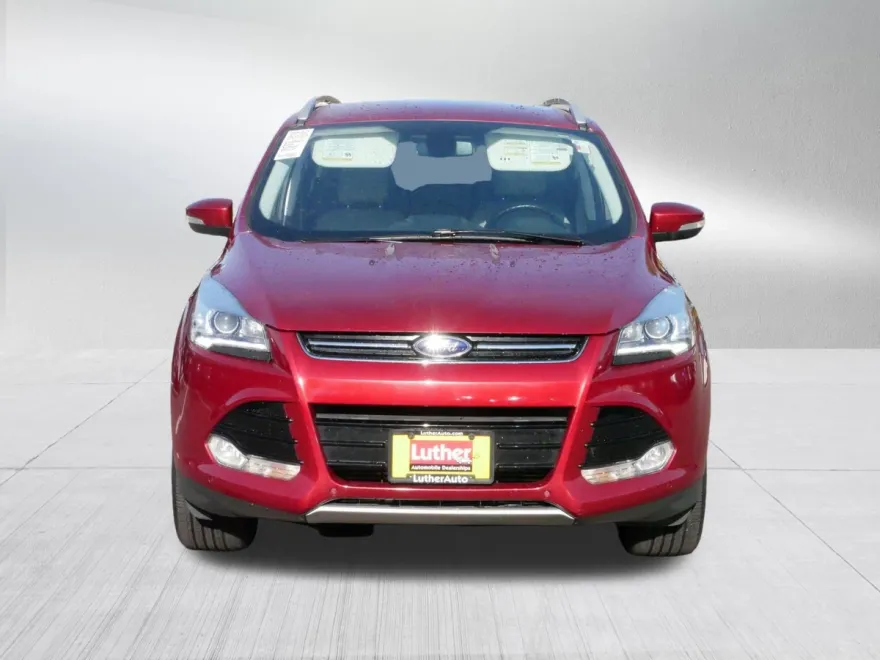 2016 Ford Escape Titanium photo 1