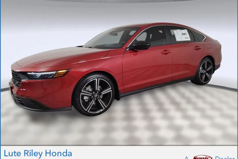 2025 Honda Accord Hybrid Sport photo 1