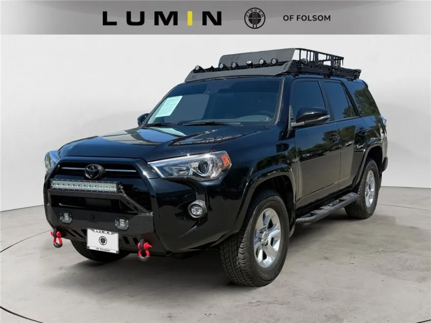 2023 Toyota 4Runner SR5 Premium photo 1