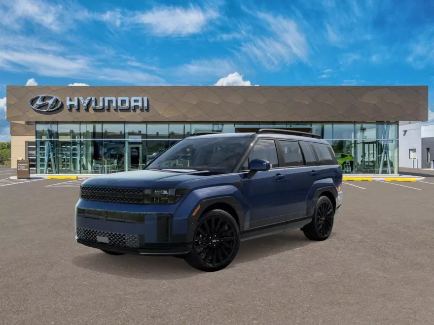 2026 Hyundai Santa Fe Calligraphy photo 1