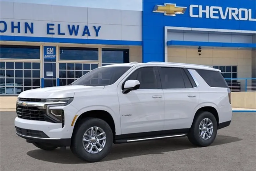 2026 Chevrolet Tahoe LS photo 1
