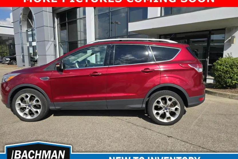 2015 Ford Escape Titanium photo 1