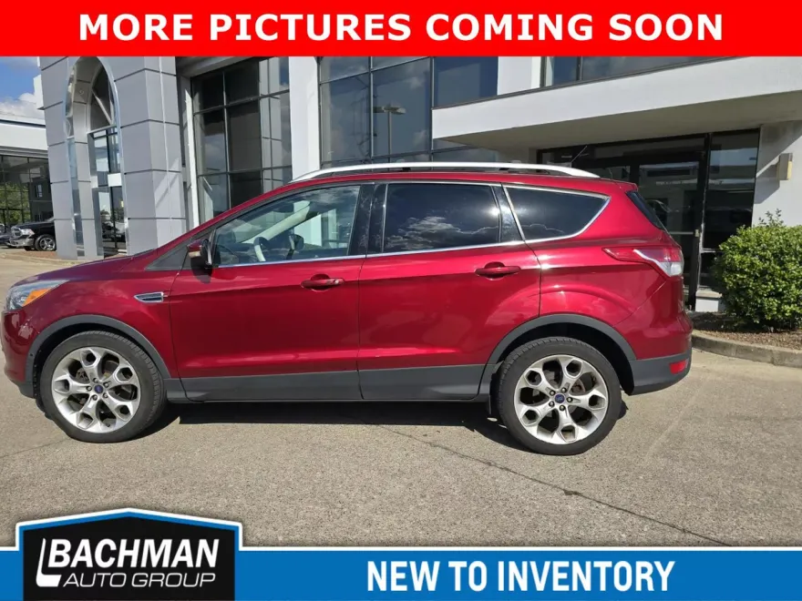 2015 Ford Escape Titanium photo 1