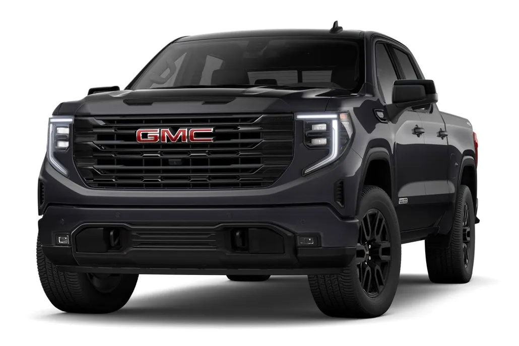 2025 Gmc Sierra 1500 Elevation photo 1