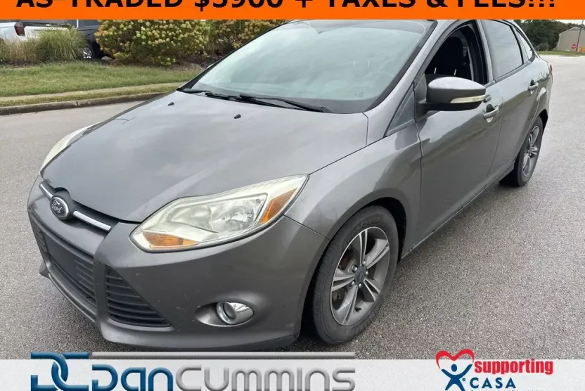 2014 Ford Focus SE photo 1