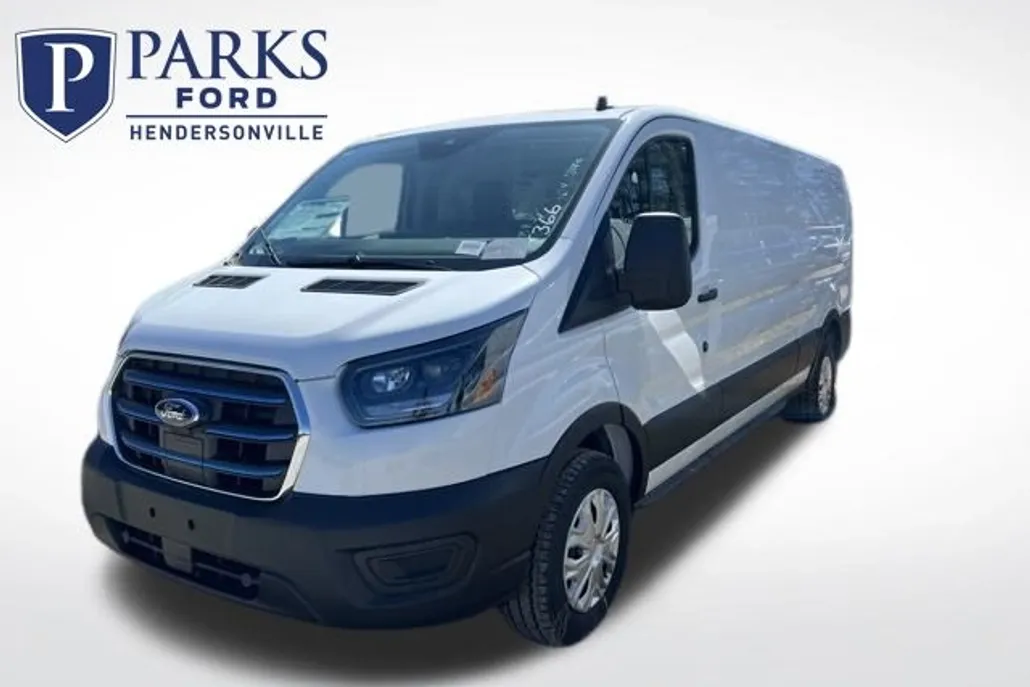 2024 Ford Transit photo 1