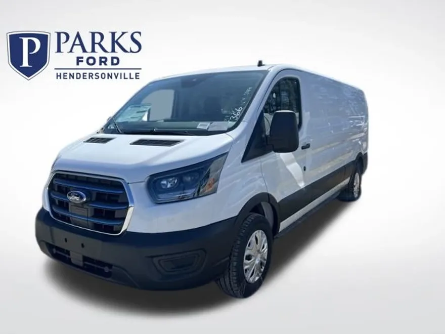 2024 Ford Transit photo 1