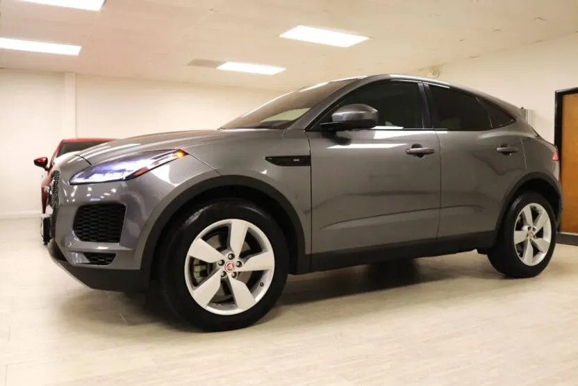 2020 Jaguar E-PACE P250 SE photo 1