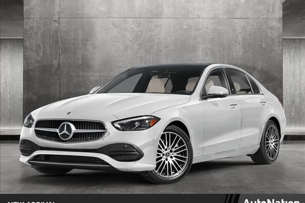 2025 Mercedes Benz C 300 photo 1