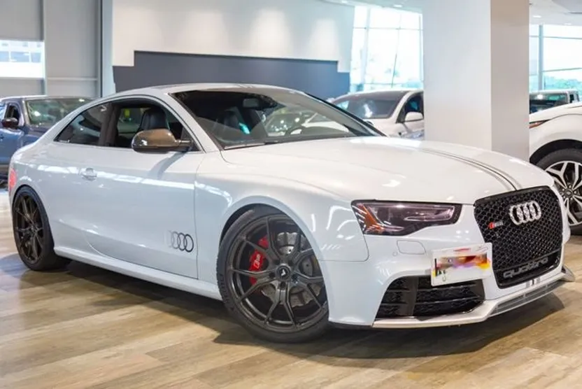 2013 Audi RS 5 photo 1