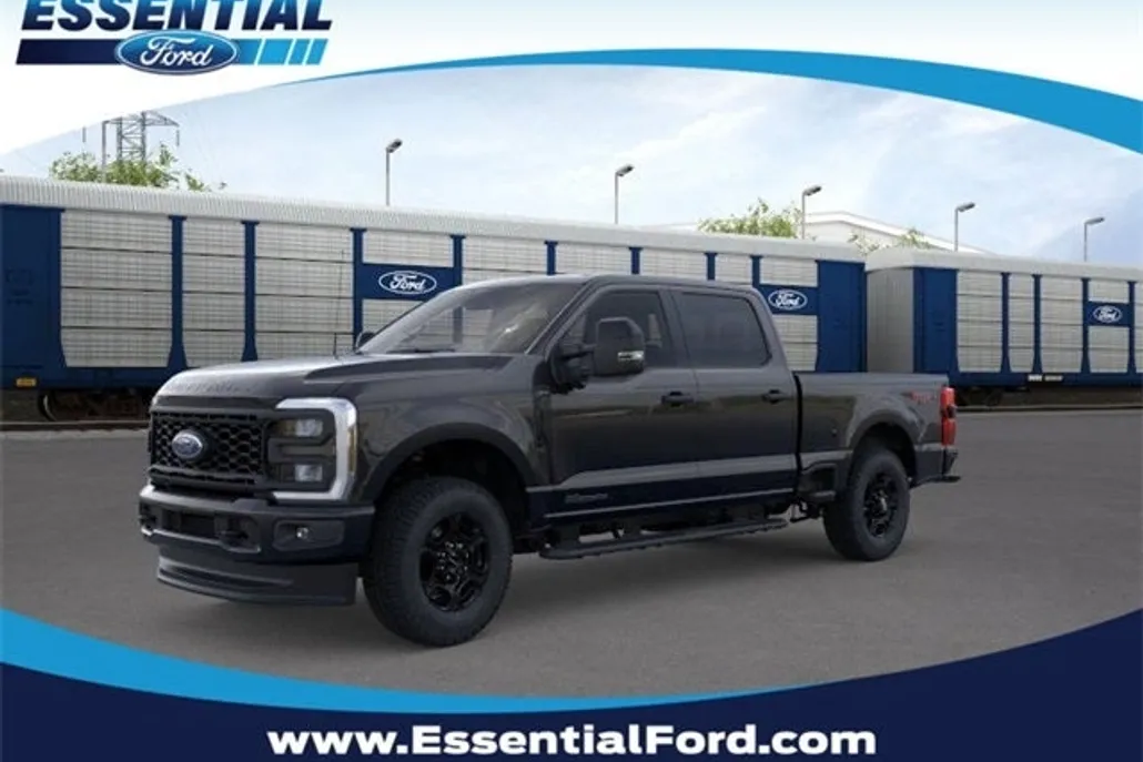 2025 Ford F-250 photo 1