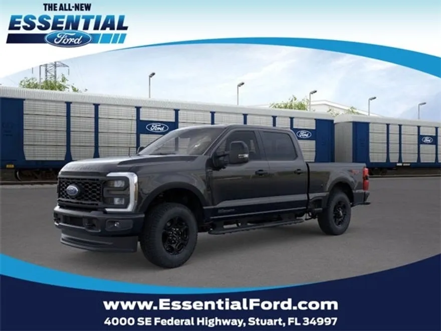 2025 Ford F-250 photo 1