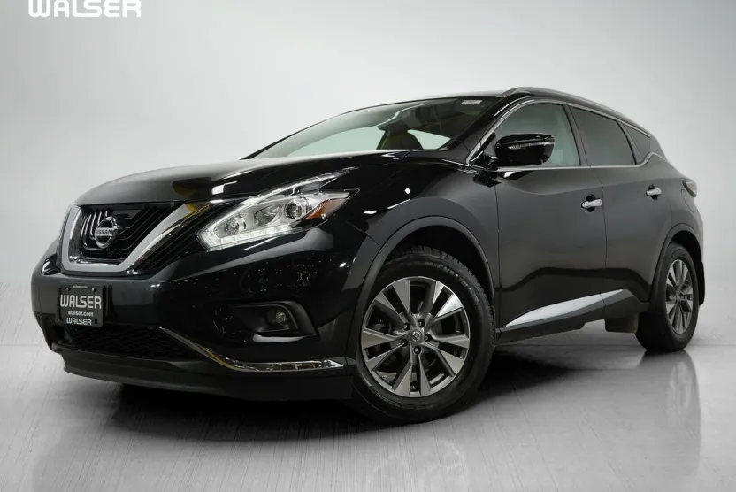 2015 Nissan Murano SL photo 1