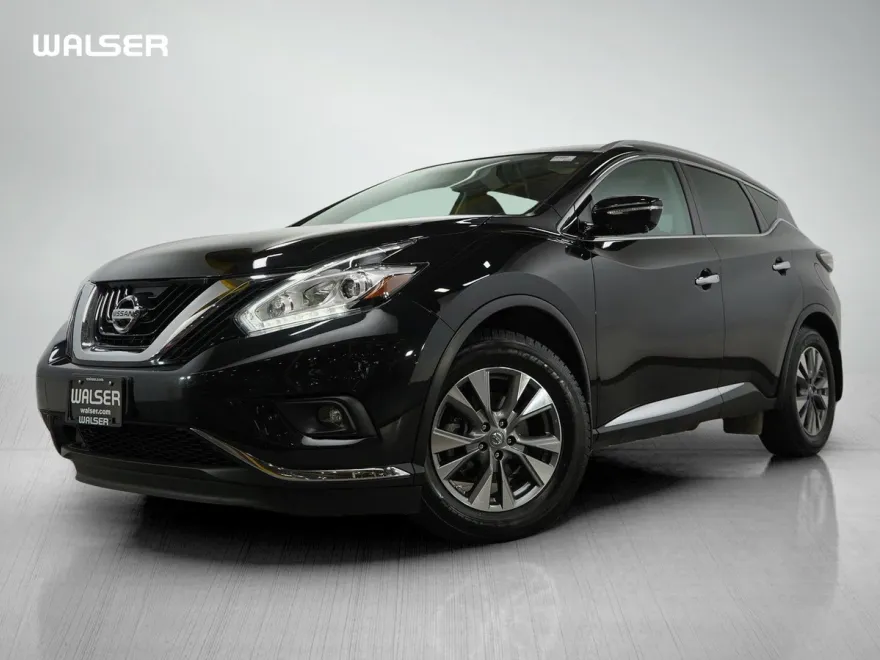 2015 Nissan Murano SL photo 1