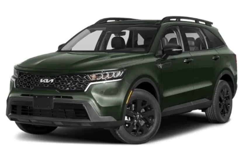 2022 Kia Sorento X-Line S photo 1