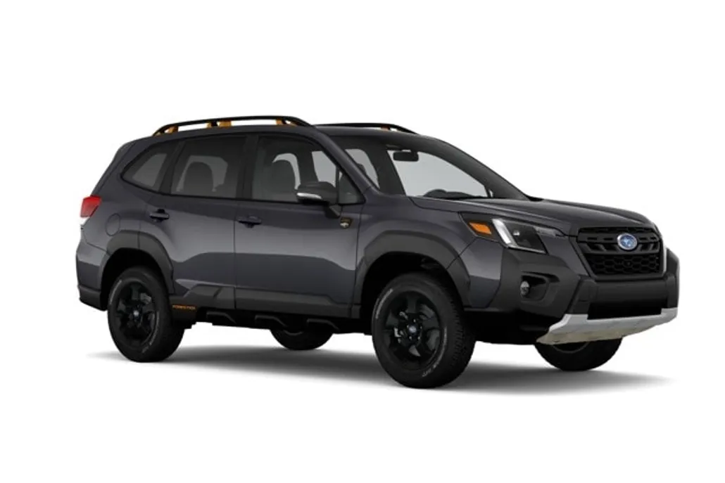 2025 Subaru Forester Wilderness photo 1