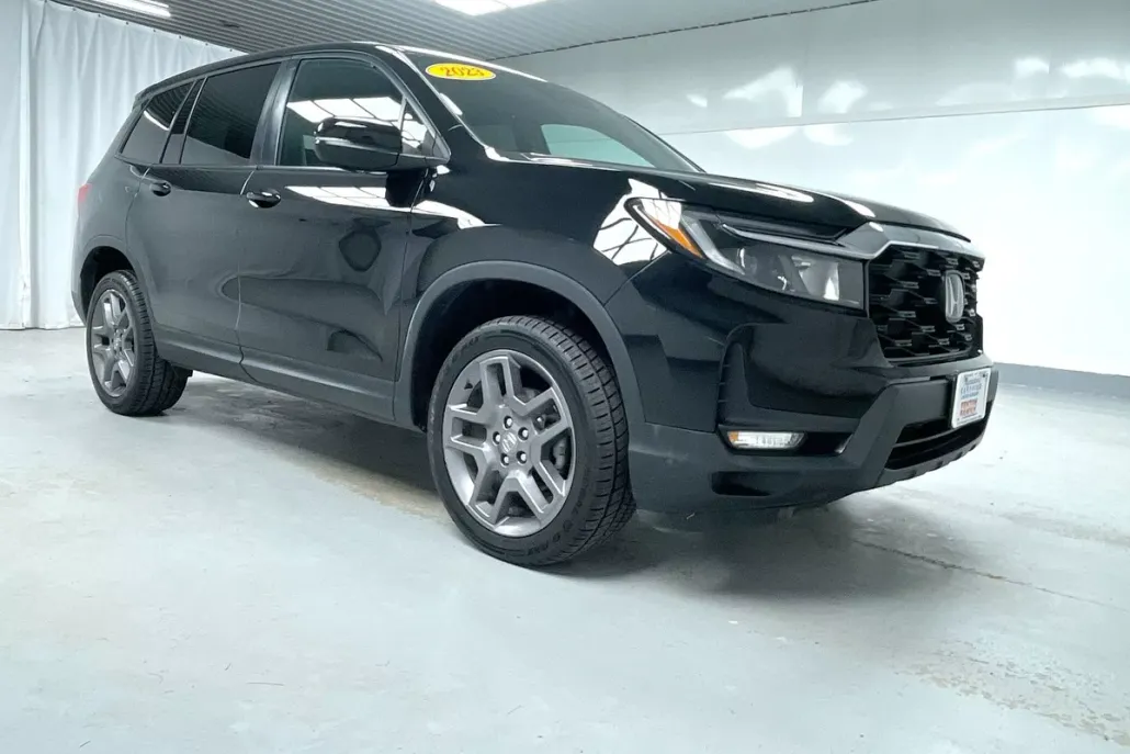 2023 Honda Passport EX-L photo 1
