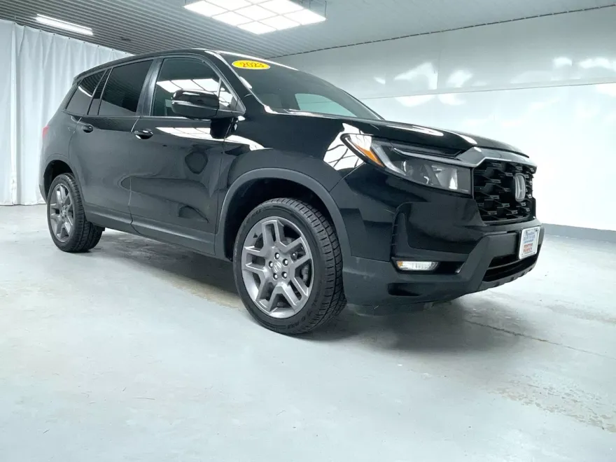 2023 Honda Passport EX-L photo 1