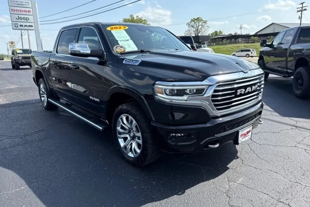 2023 Ram 1500 Longhorn photo 1