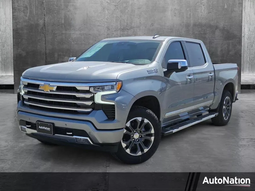 2025 Chevrolet Silverado 1500 High Country photo 1