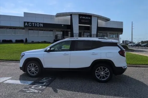 2023 Gmc Terrain SLT photo 1