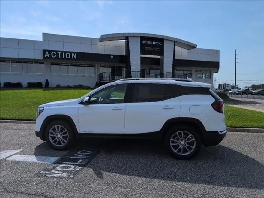 2023 Gmc Terrain SLT photo 1