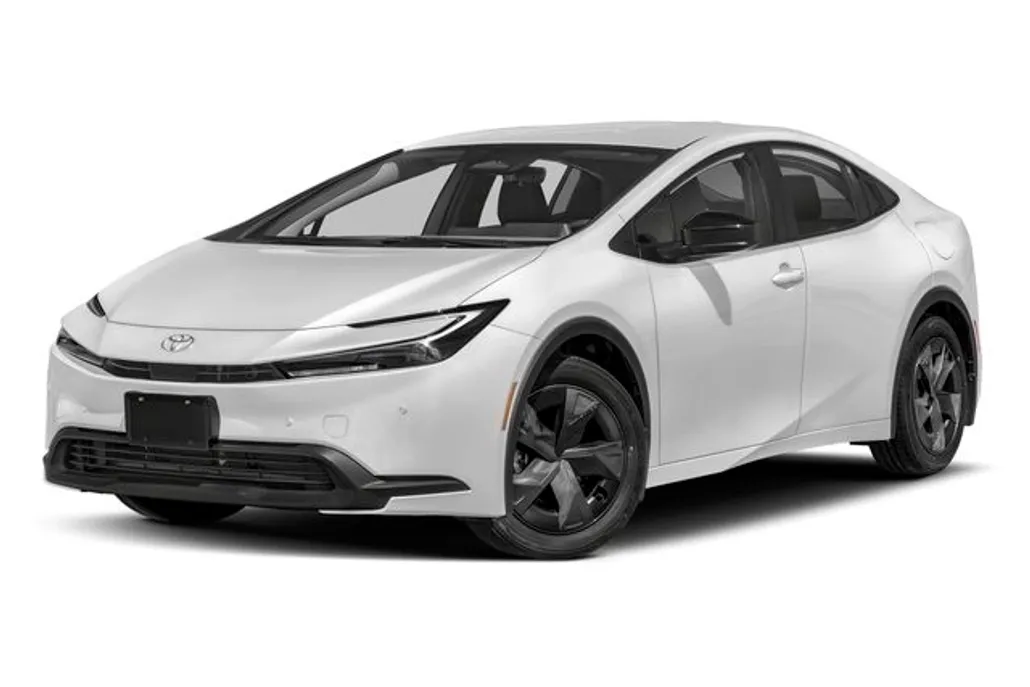 2023 Toyota Prius C LE photo 1