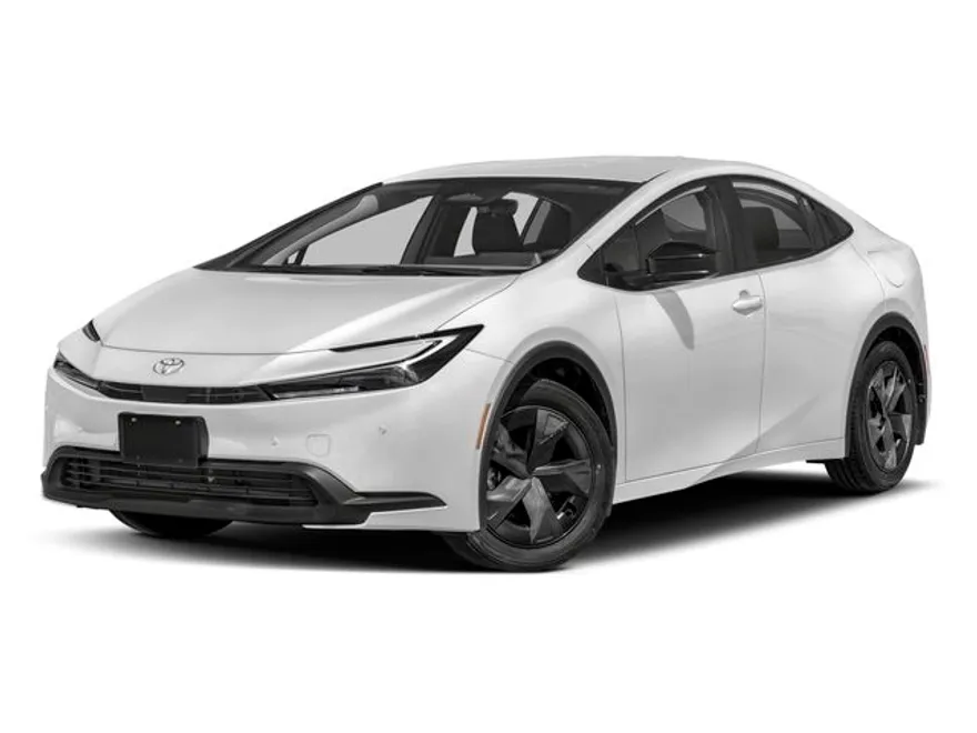 2023 Toyota Prius C LE photo 1