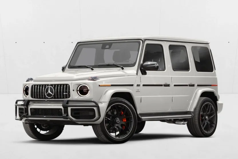 2019 Mercedes Benz G AMG 63 photo 1