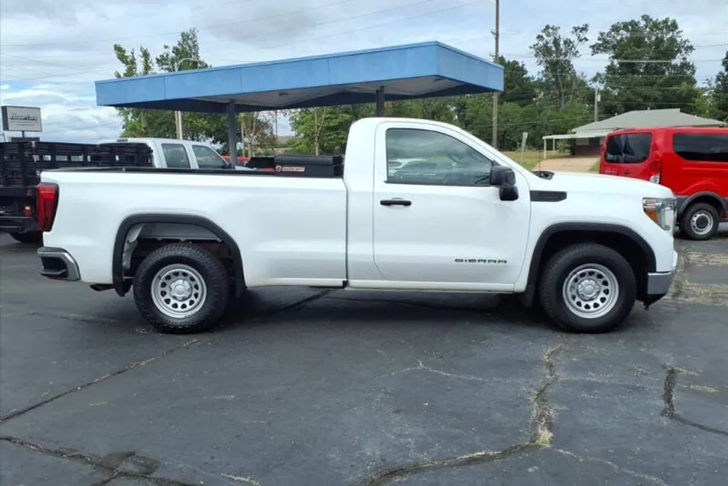 2020 Gmc Sierra 1500 Base photo 1