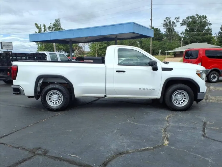 2020 Gmc Sierra 1500 Base photo 1